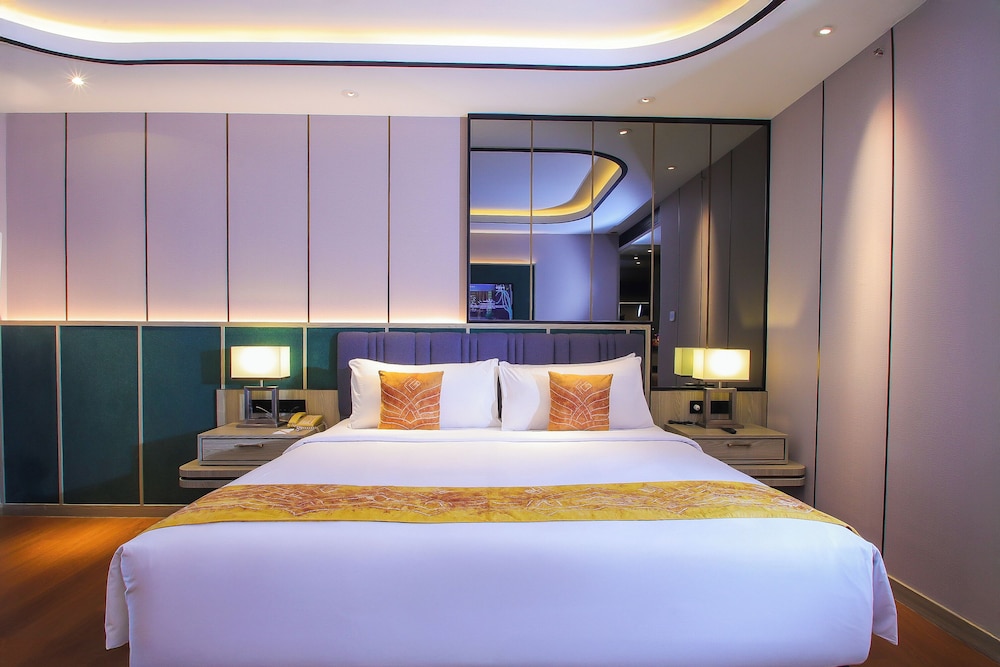 FUGO Hotel Banjarmasin (ex Mercure Banjarmasin) 15/55