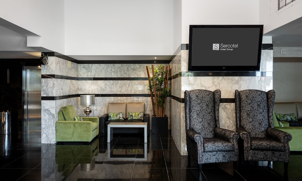 Sercotel Hotel Parque 57/84