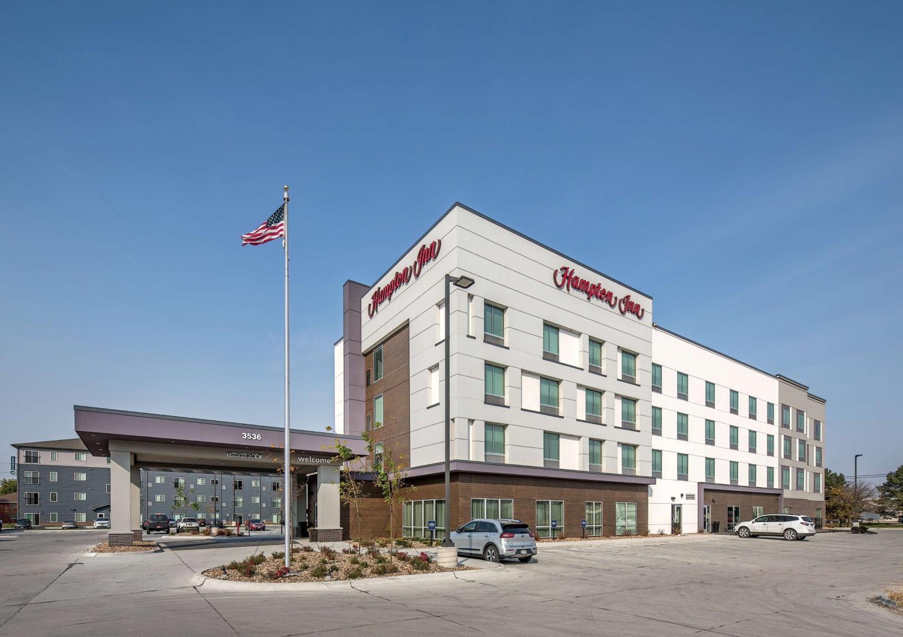 Hampton Inn Columbus Ne in COLUMBUS - NE