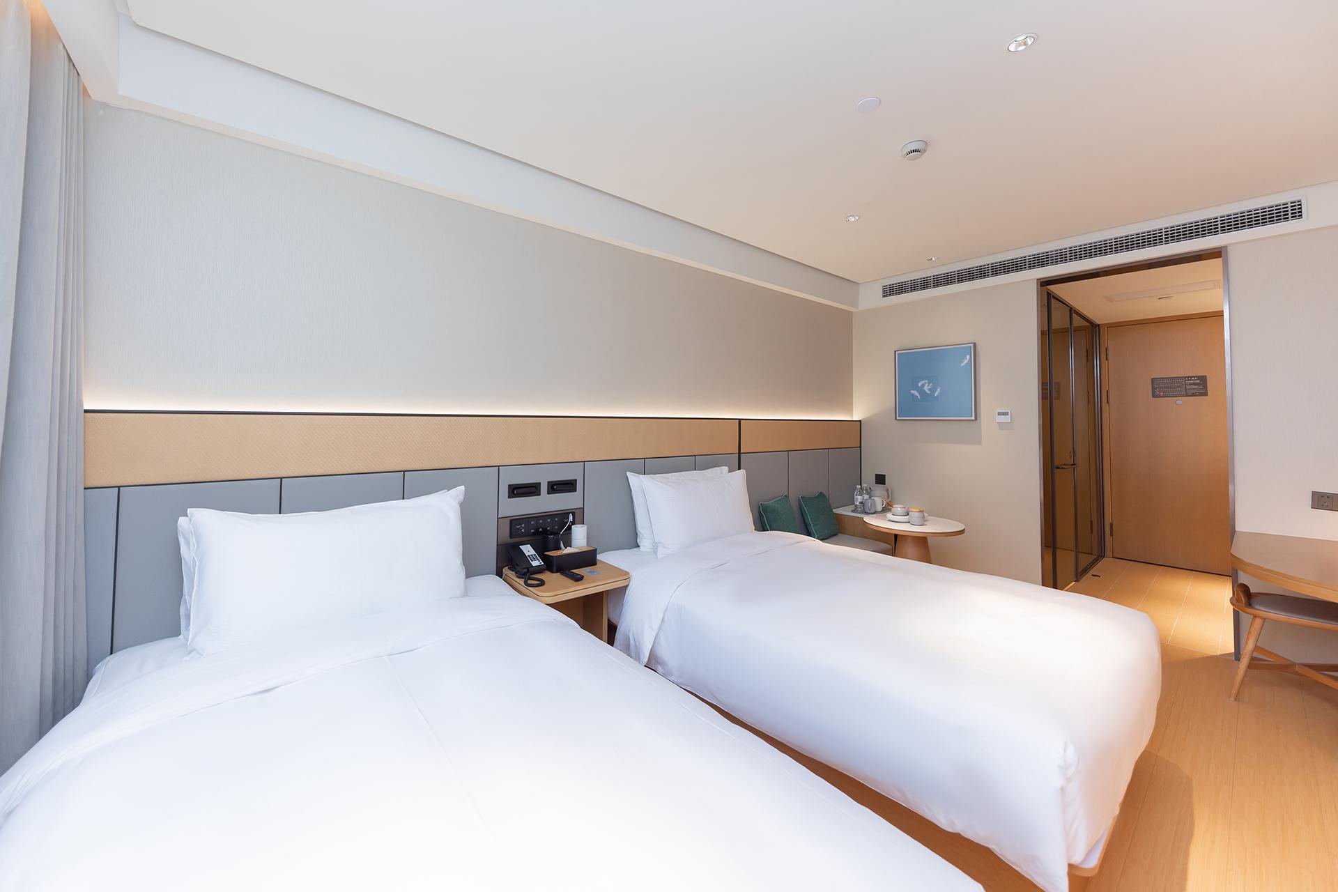Standard, Twin Beds, Jinjiang Inn Shanghai Hailun Rd 2/4