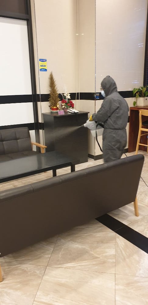 Inter City Seoul Serviced Residence Hotel 37/50