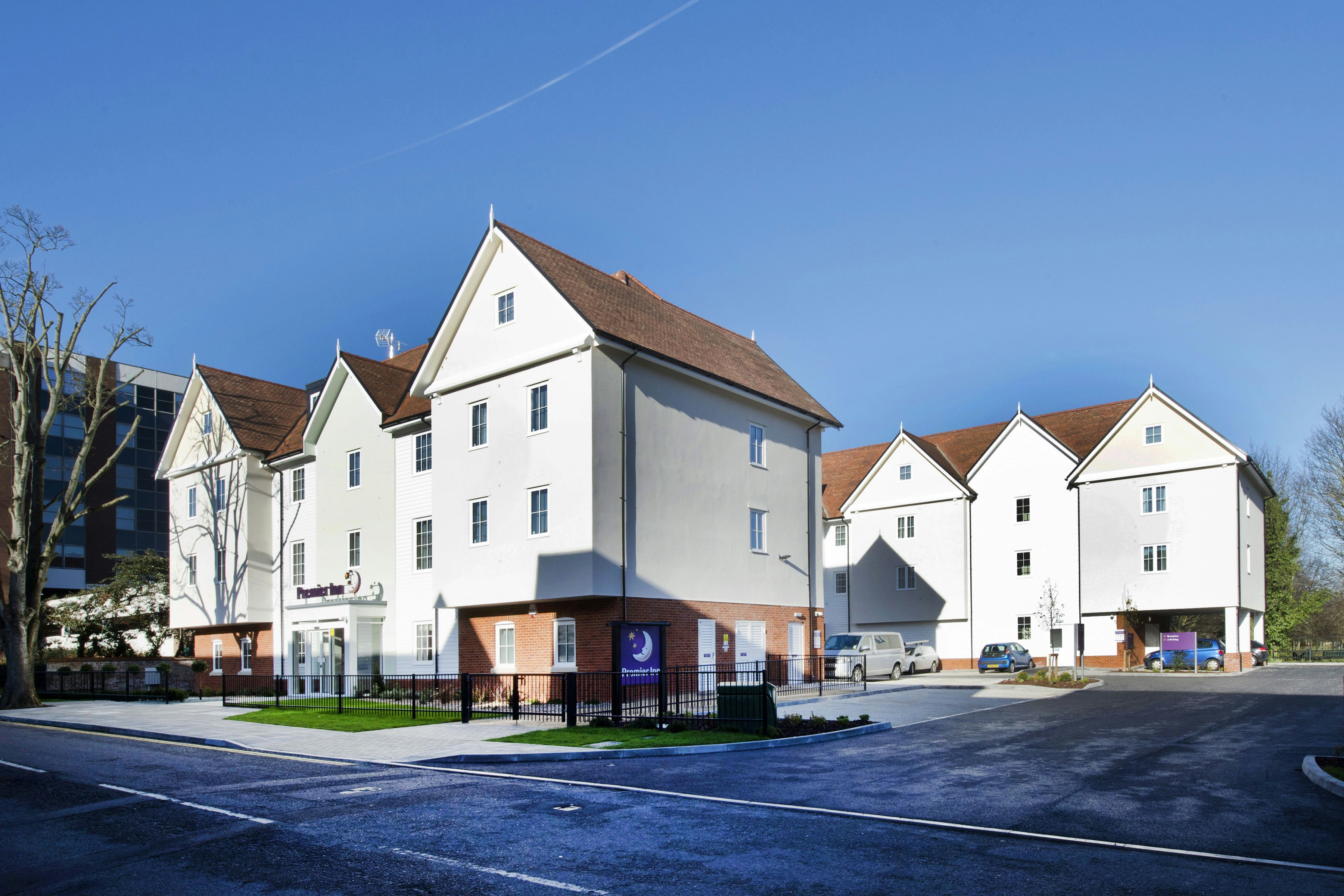 Premier Inn Colchester Town Centre (Castle) 32/39
