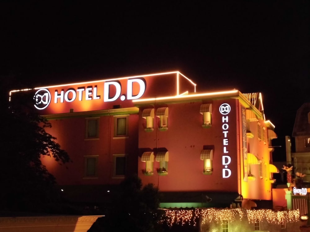 Hotel D.D 3/37
