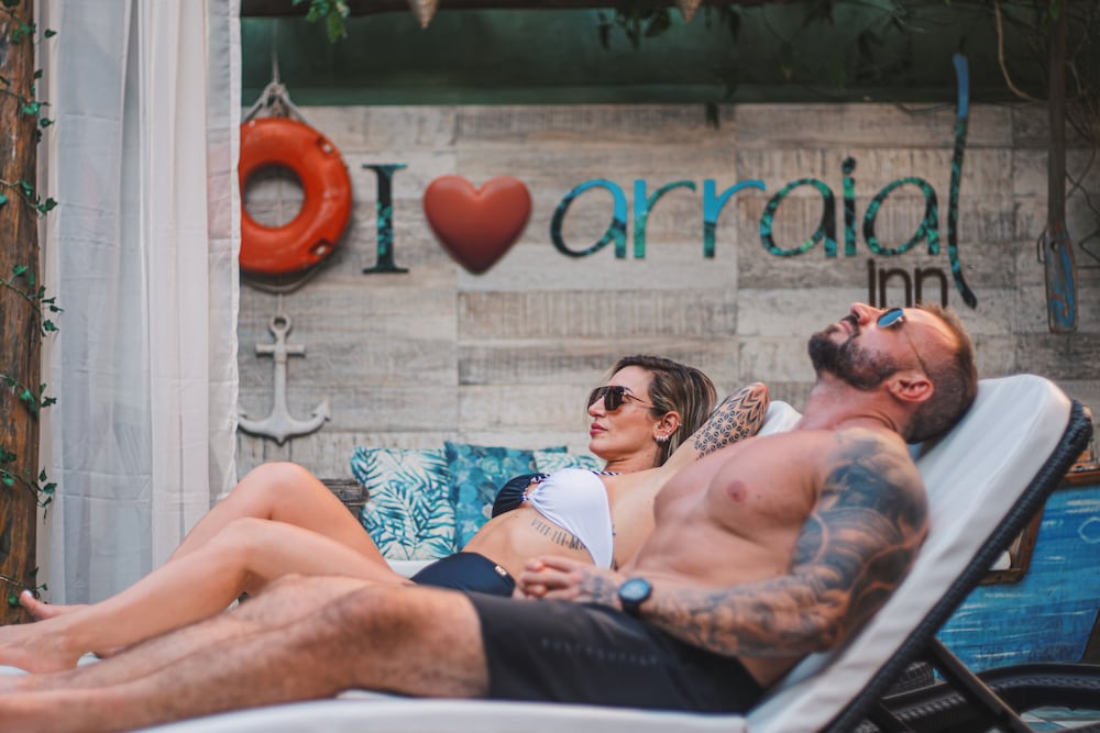 Arraial Inn Pousada 2/50