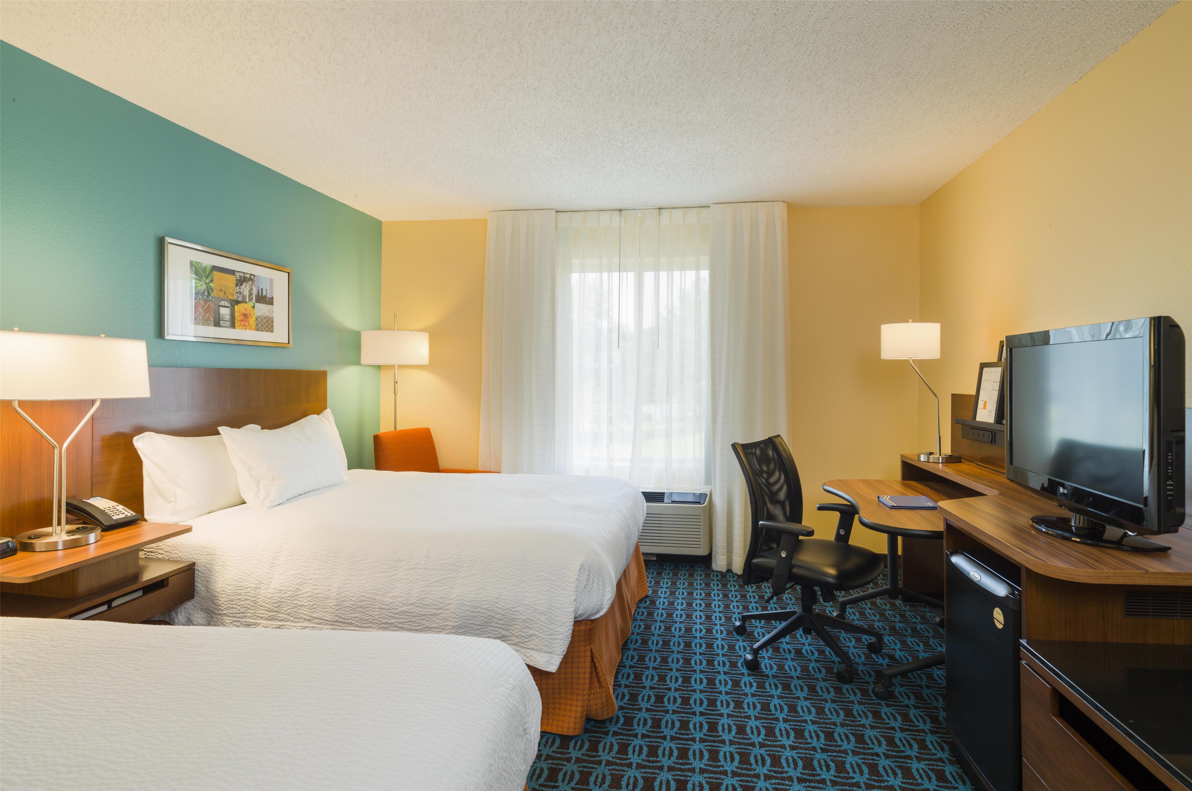 جناح بسريرين كوين، Best Western Allentown Bethlehem Lehigh Valley Inn & Suites 3/5
