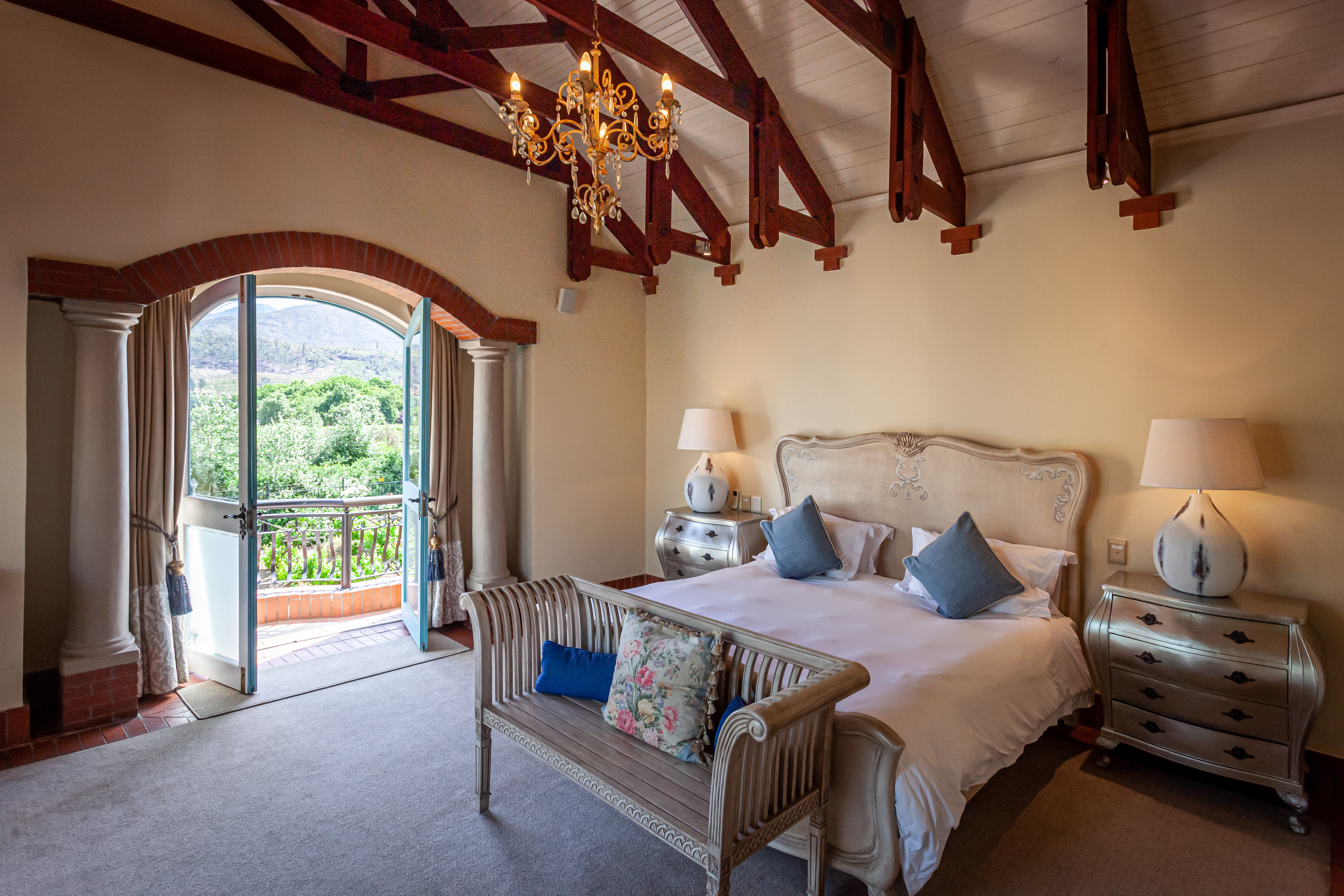 Suite, Villa, Double or Twin Bed