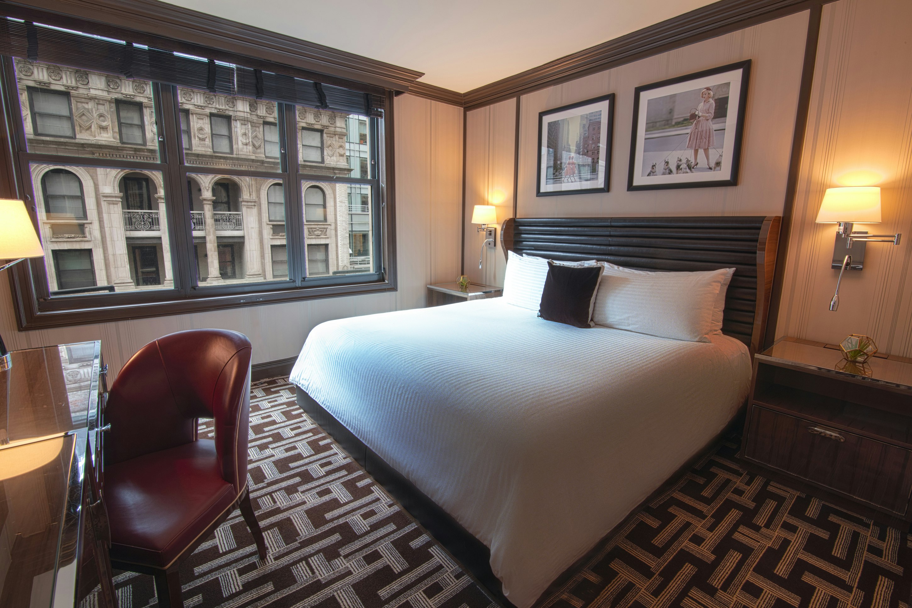 2 BEDROOMS, EXECUTIVE, SUITE