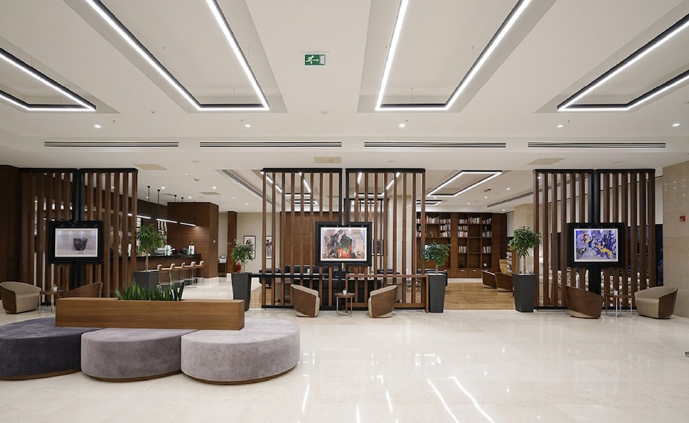 Radisson Blu Hotel Ankara Cankaya 8/56