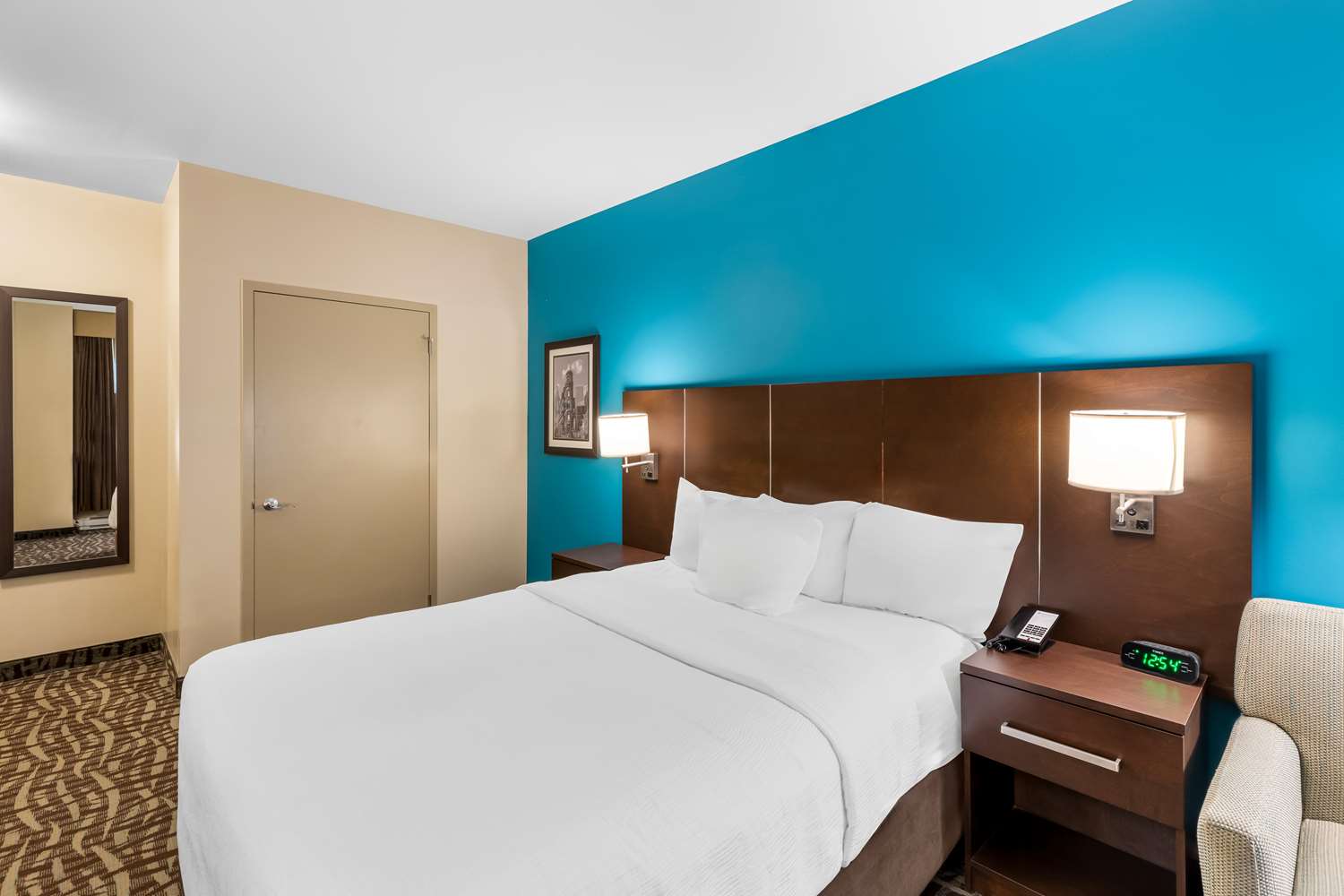 rooms