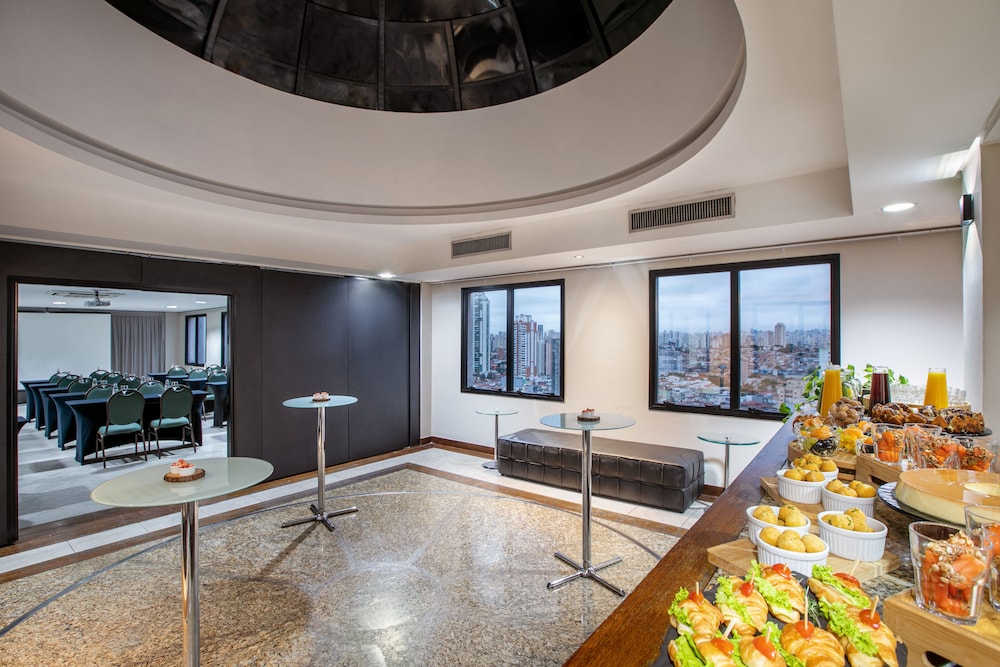Sao Paulo Tatuape Affiliated By Melia Ex Tryp Tatuape 59/64