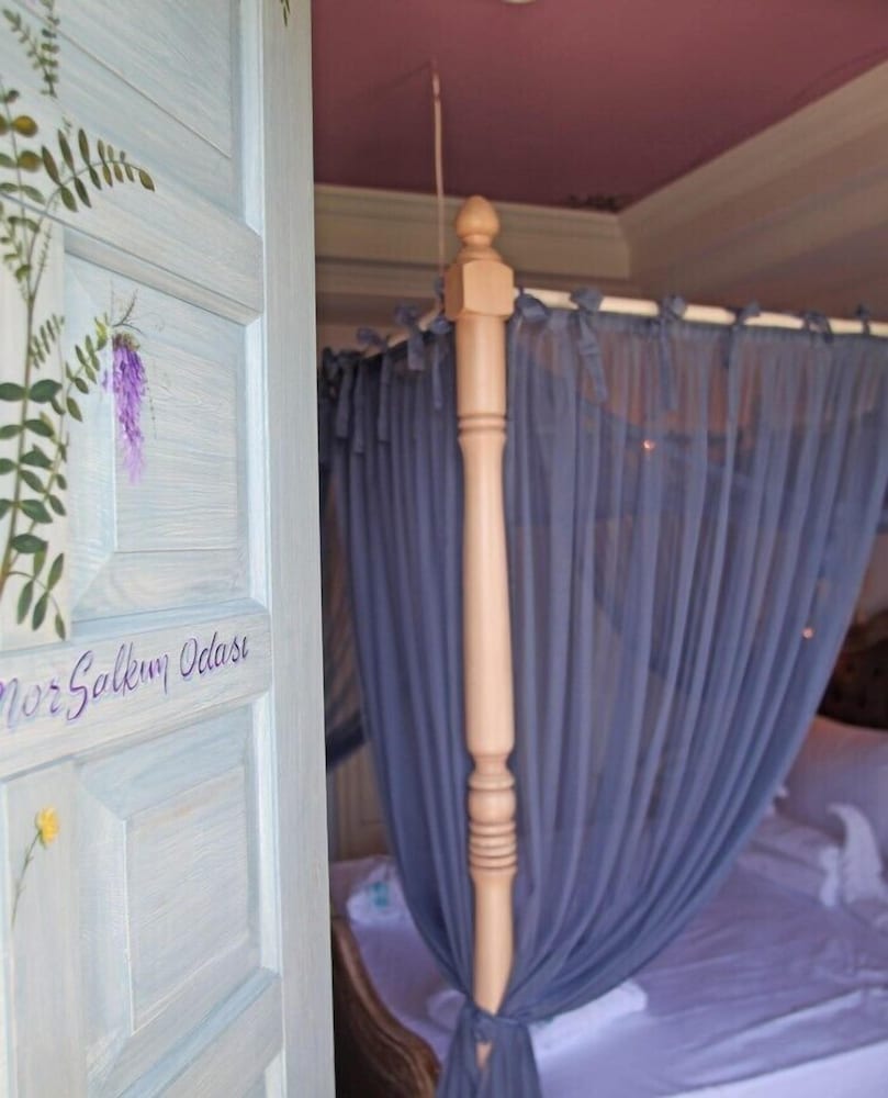 Igdeli Han Suit Otel Alacati 26/50
