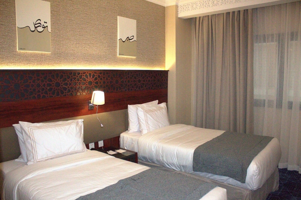 Shaza Regency Plaza Madinah 10/34