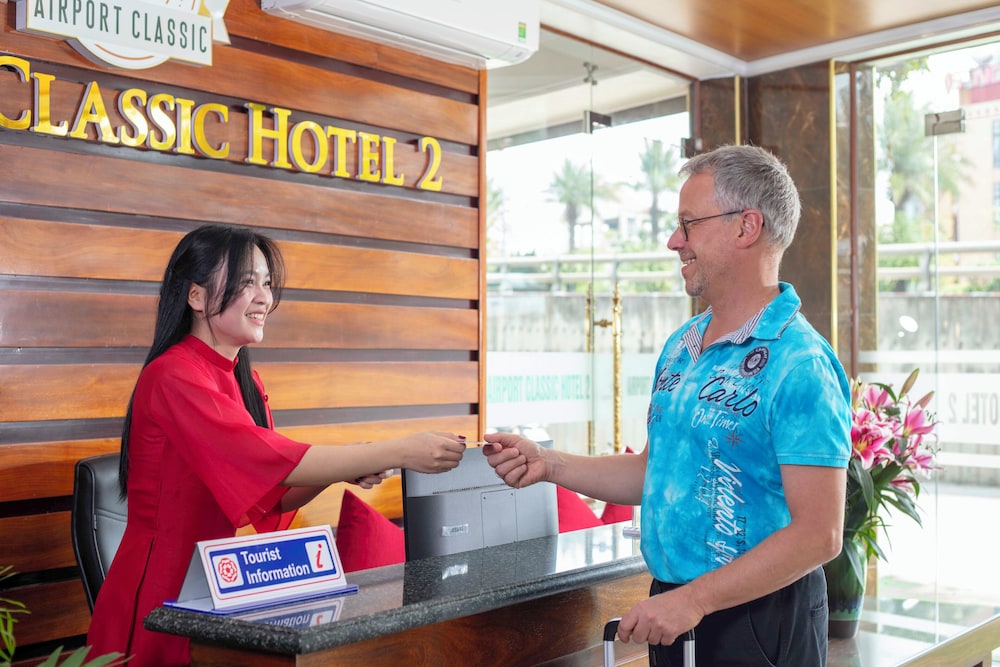 Airport Classic Hotel 2 4/50
