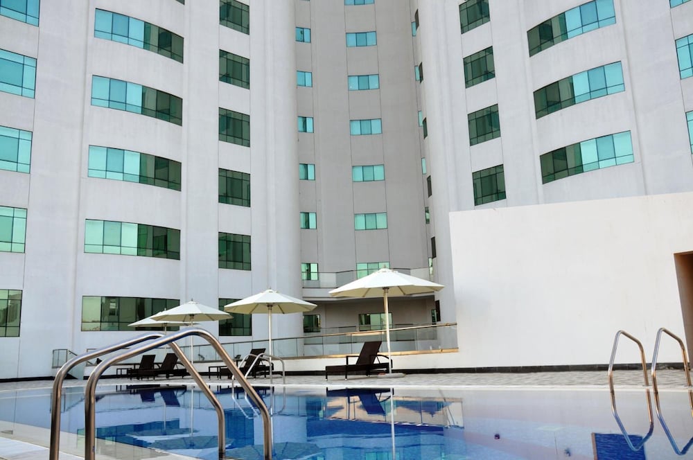 Lavender Hotel and Hotel Apartments Al Nahda 10/50