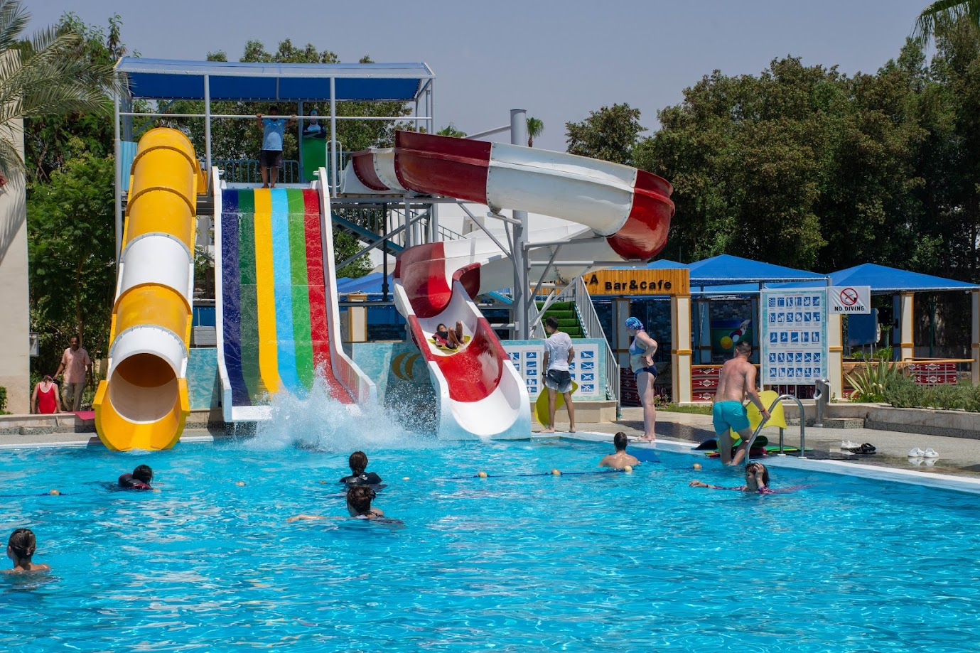Cataract Resort 41/49