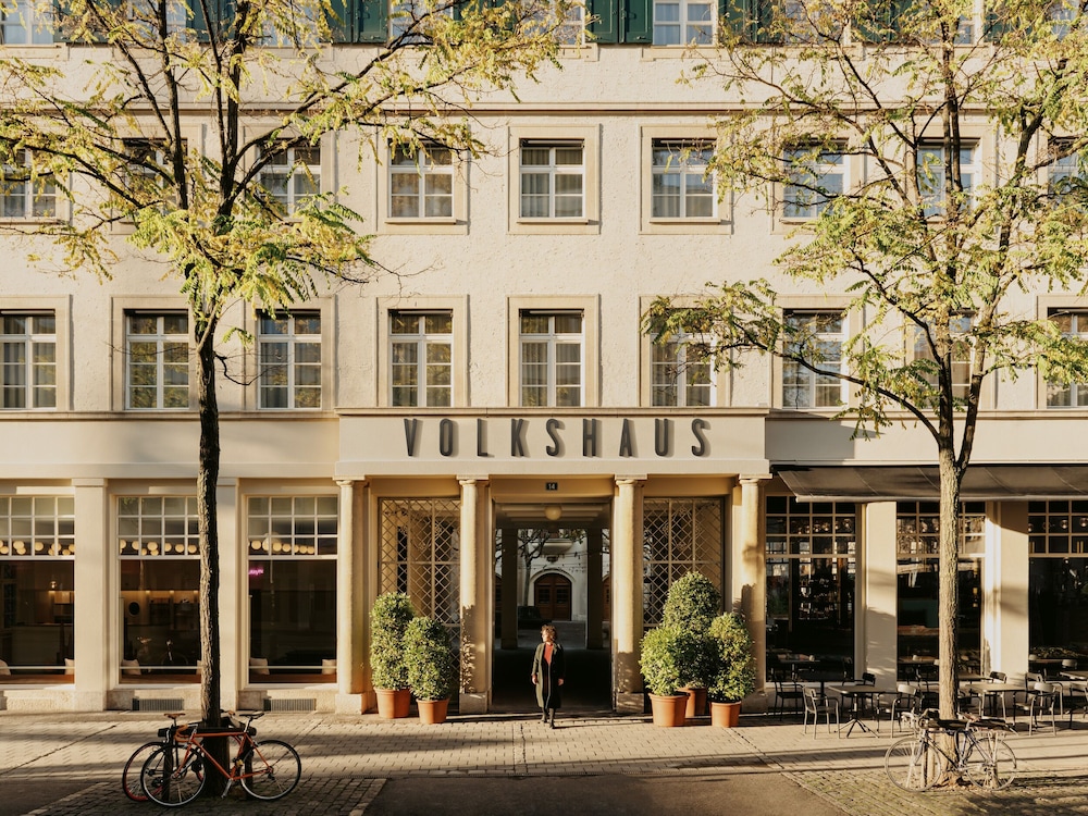 Volkshaus Basel Hotel 3/36