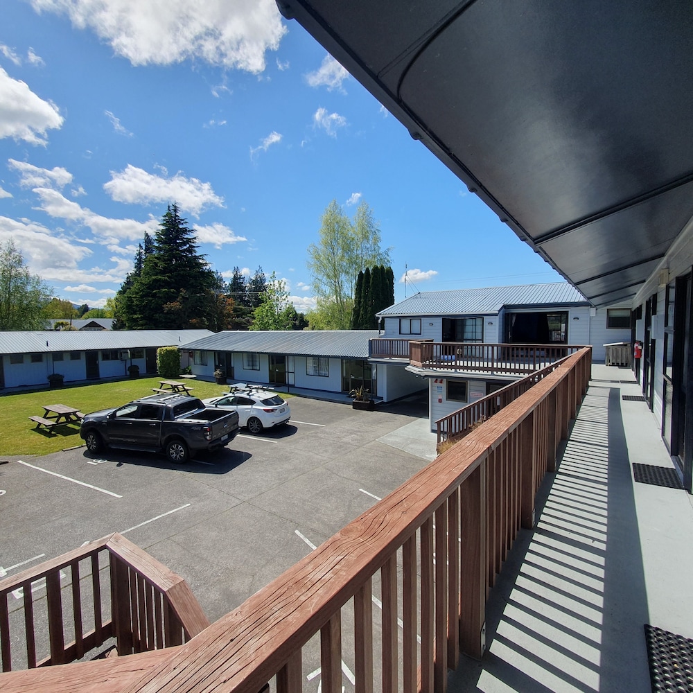 OHAKUNE COURT MOTEL 55/71
