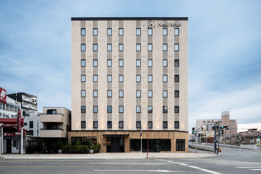 Nest Hotel Hiroshima-Ekimae 6/50