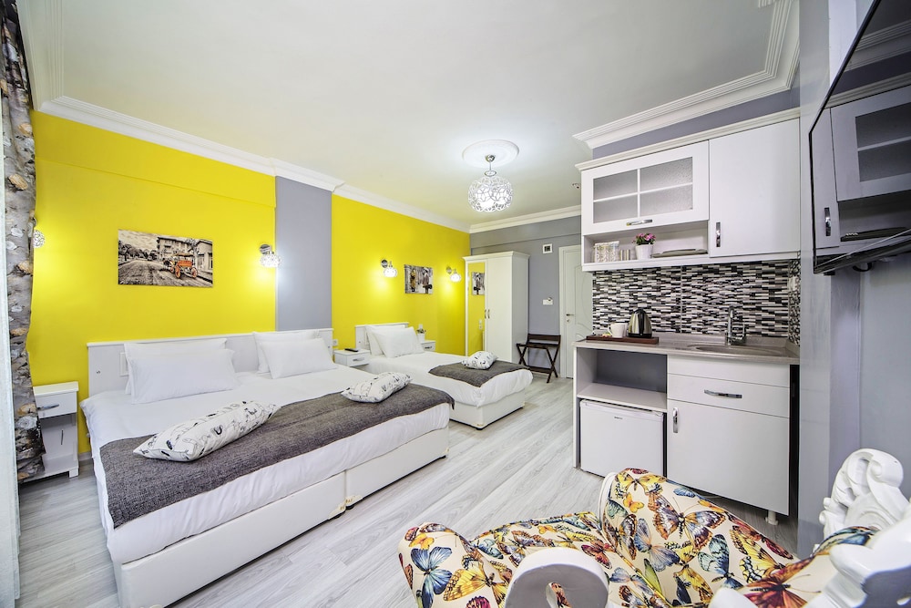 TAKSIM UNIQUE SUITES 44/73
