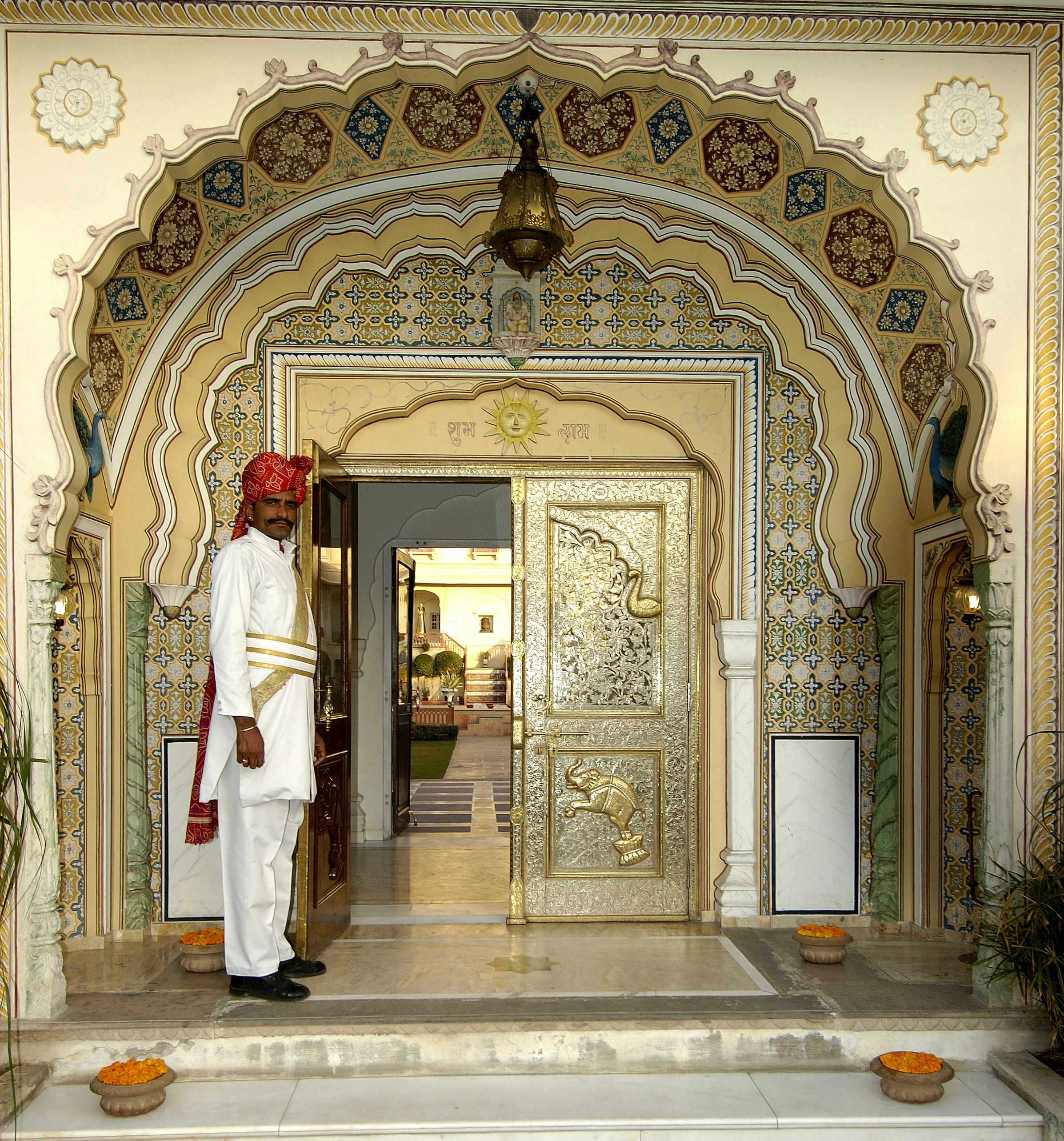 The Raj Palace 8/50