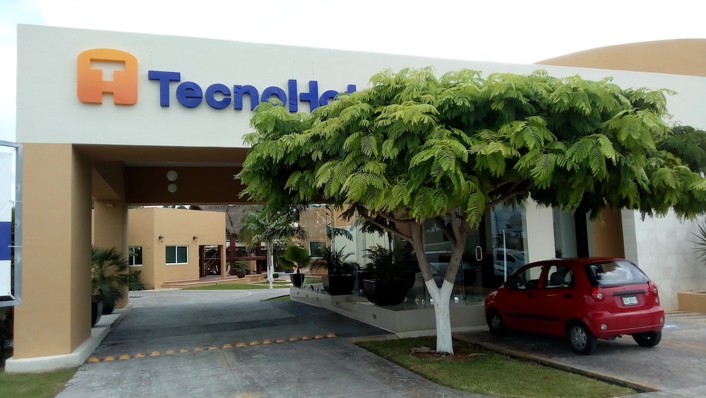 Tecnohotel Merida Norte Ex Technotel Merida Norte 42/62