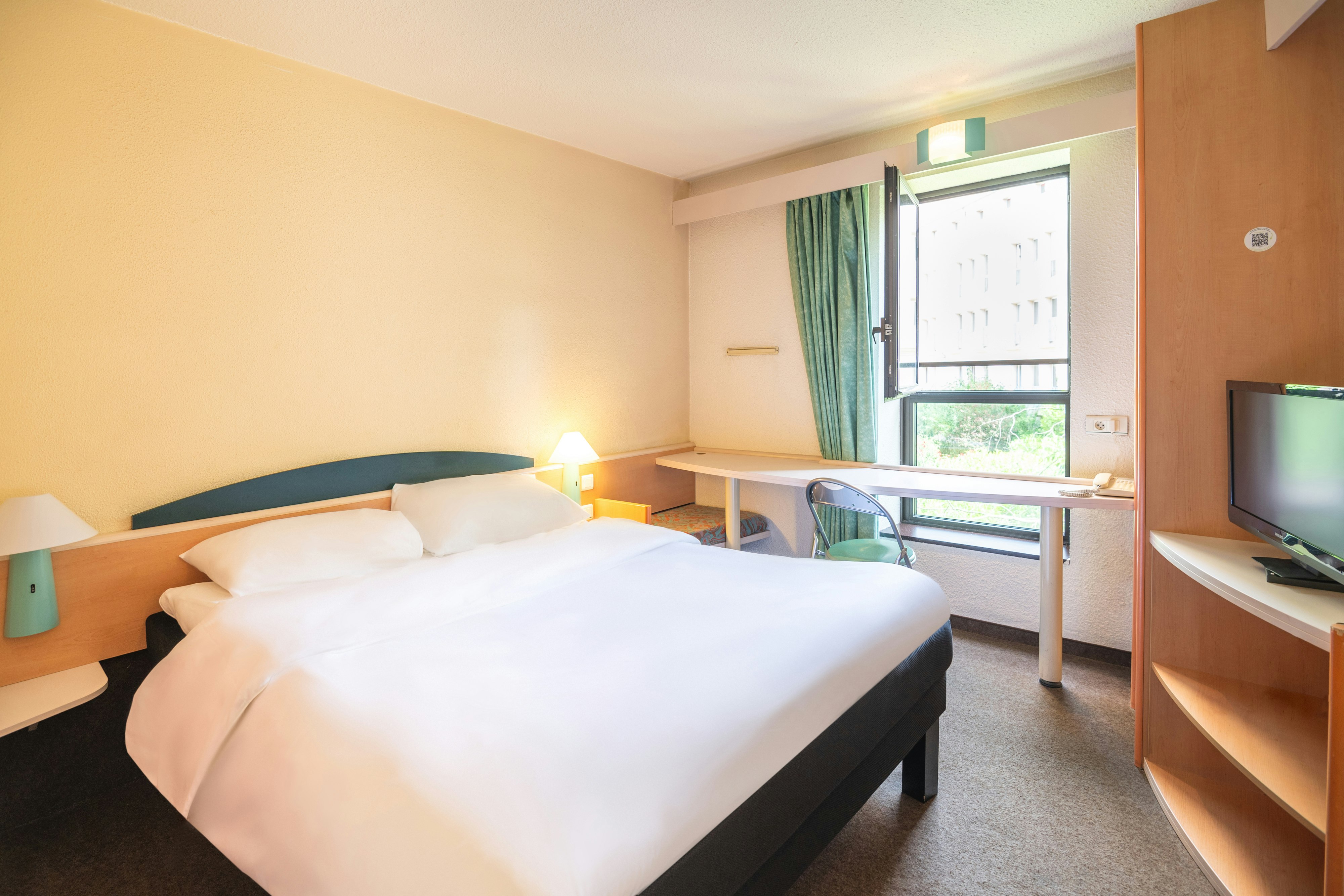 B&B Hotel Rouen Centre Rive Gauche 5/26