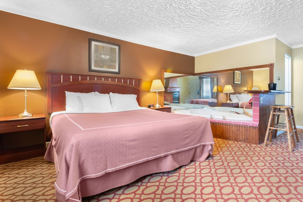 Americas Best Value Inn & Suites - Clarence/Buffalo East 12/49