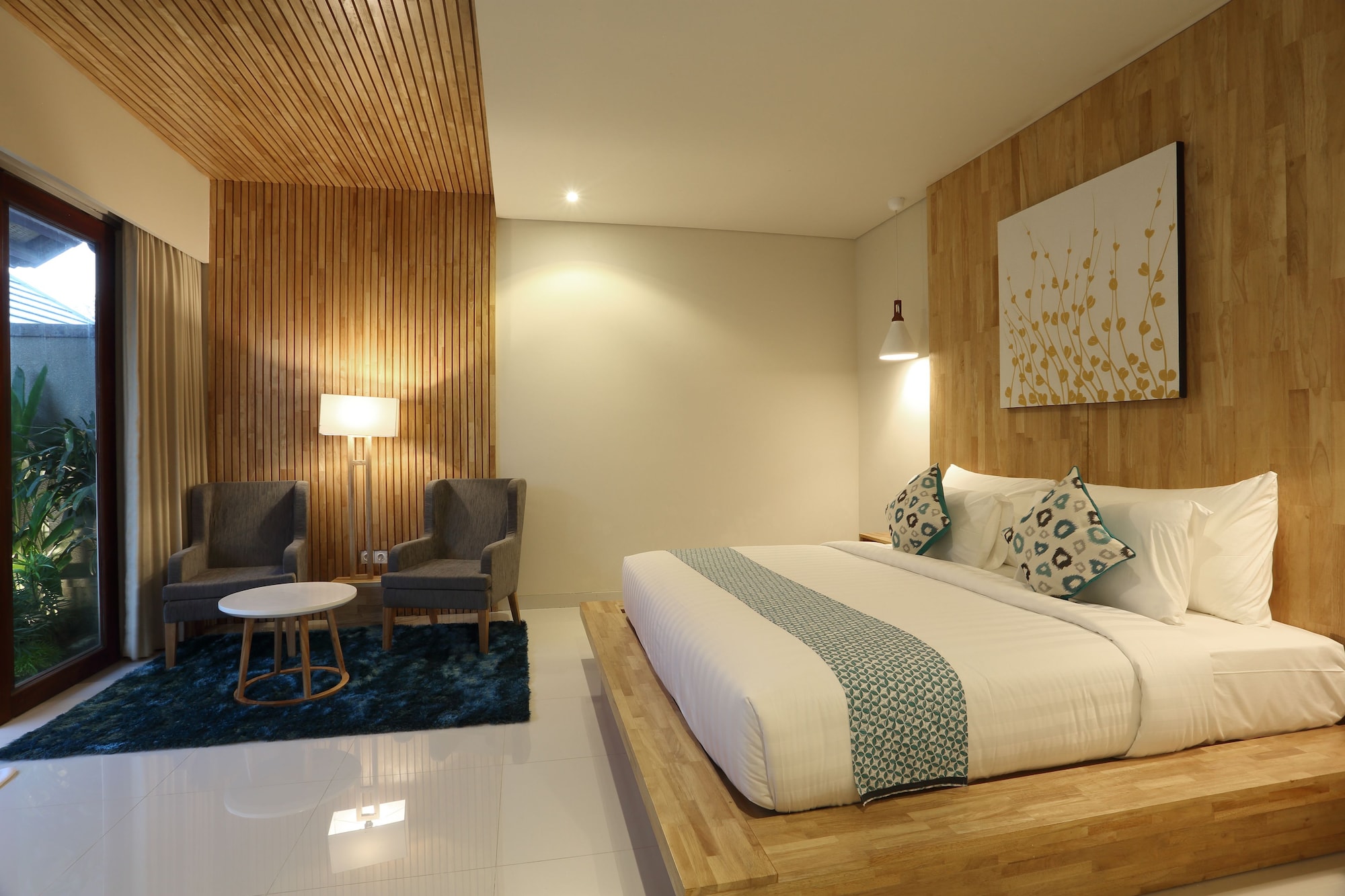 1 Bedroom, Villa, Queen Bed, with Pool