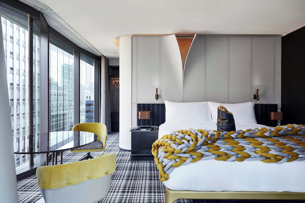 Spectacular, Studio, King Bed
