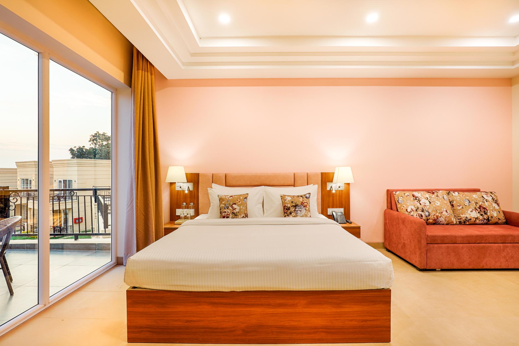 Club Mahindra Patkote Resort 12/38