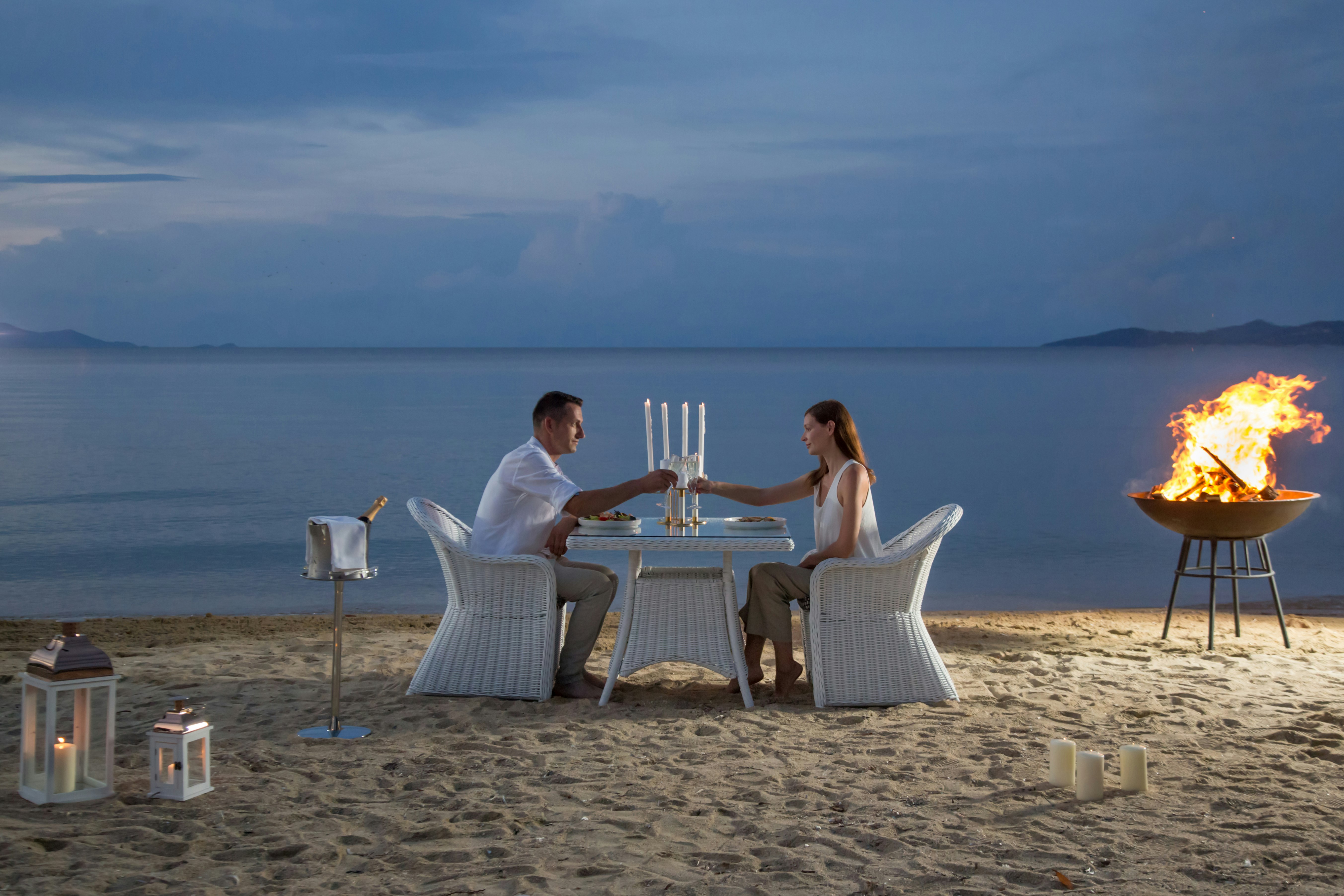 Avaton Luxury Beach Resort - Relais and Chateaux 62/69