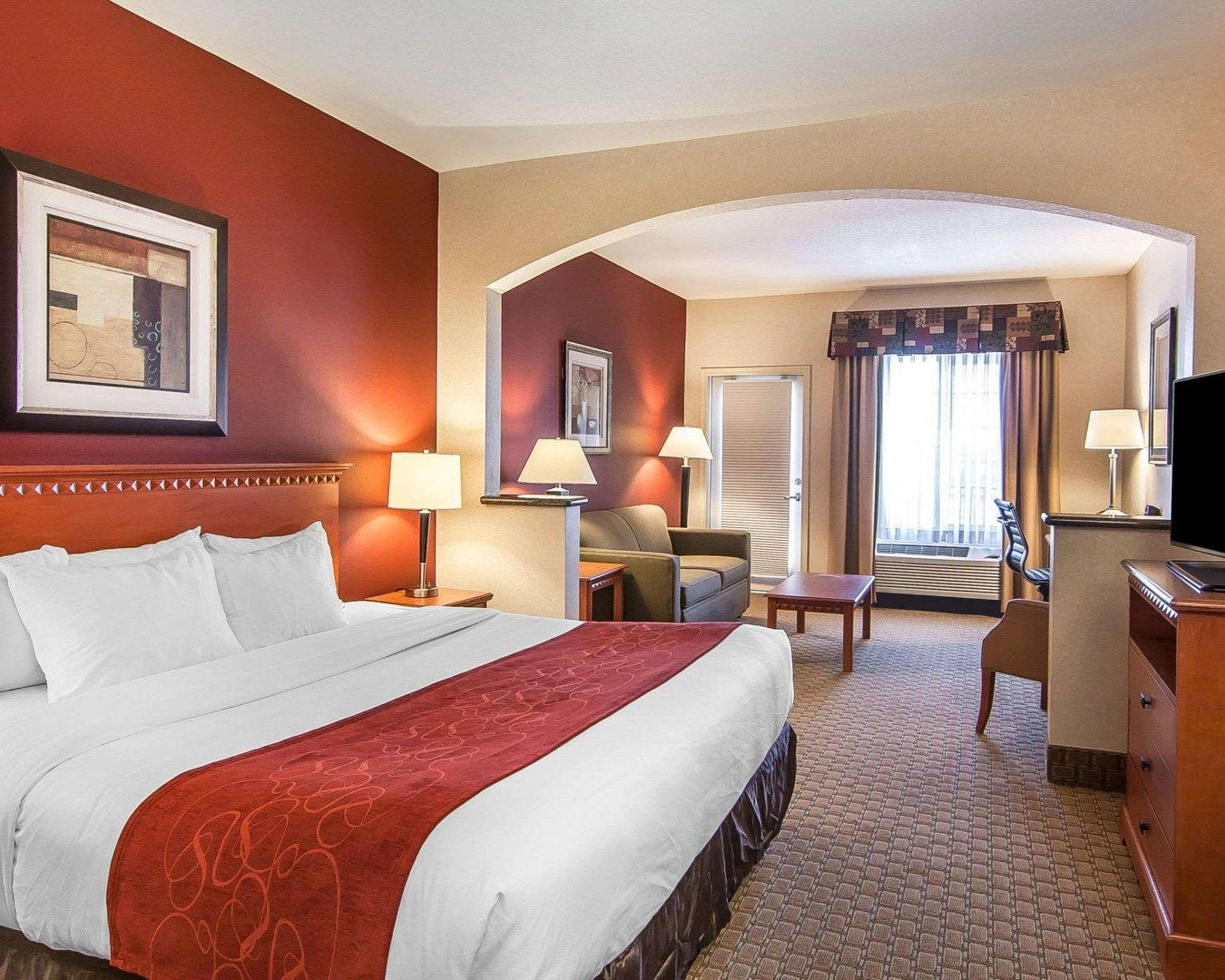 Upgrade, Suite, King Bed