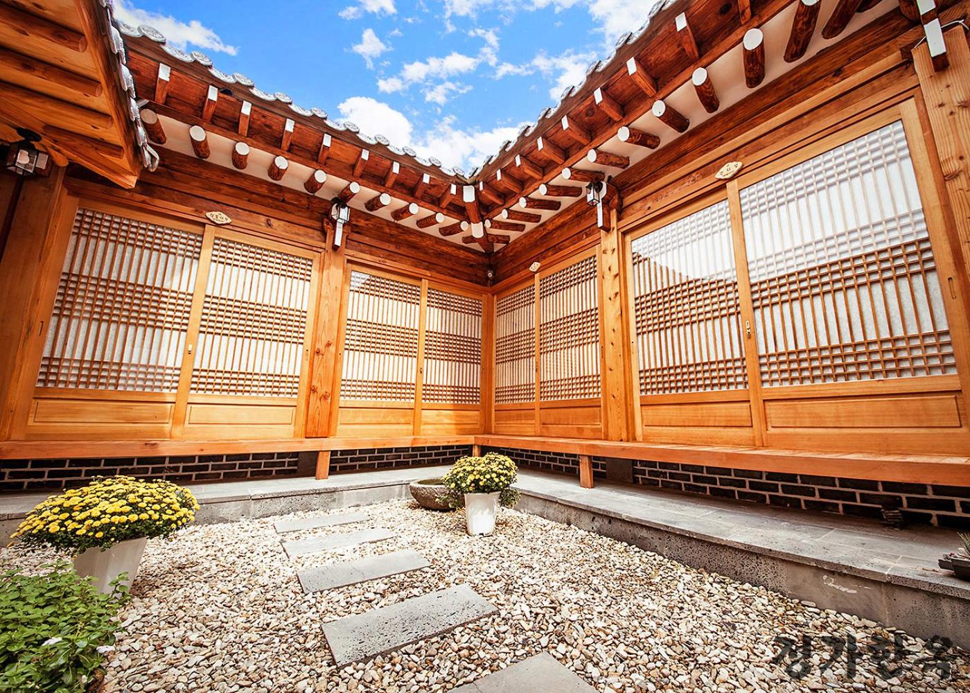Jeonju Jeongga Hanok Pension 25/46