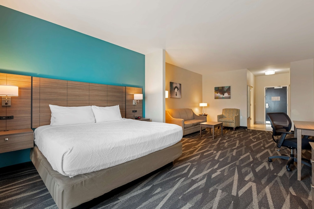 Best Western Plus Centralia Hotel & Suites 13/53