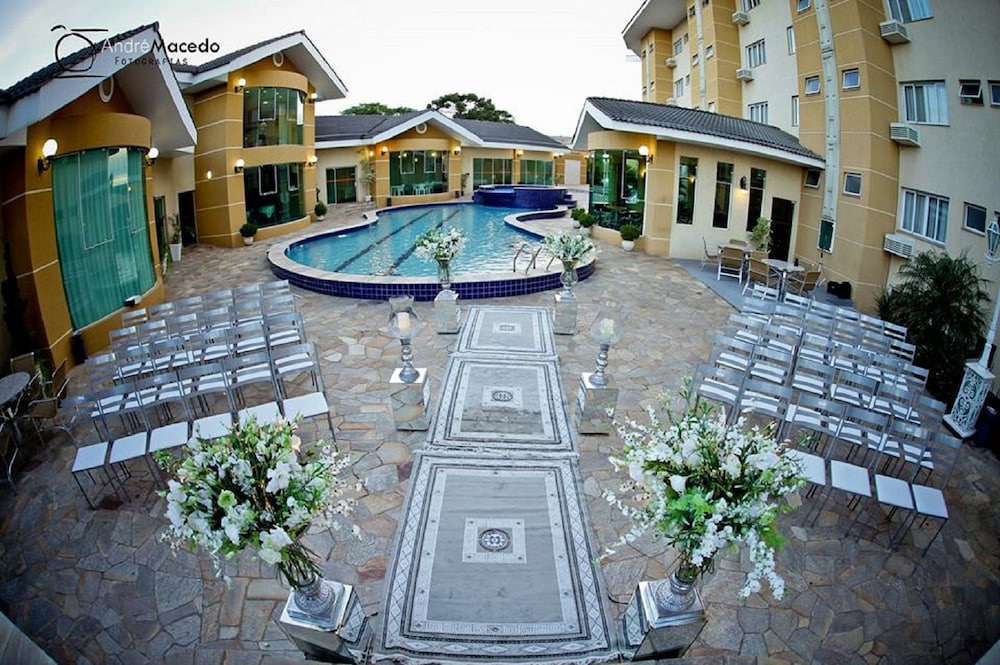 Barbur Plaza Hotel 4/45