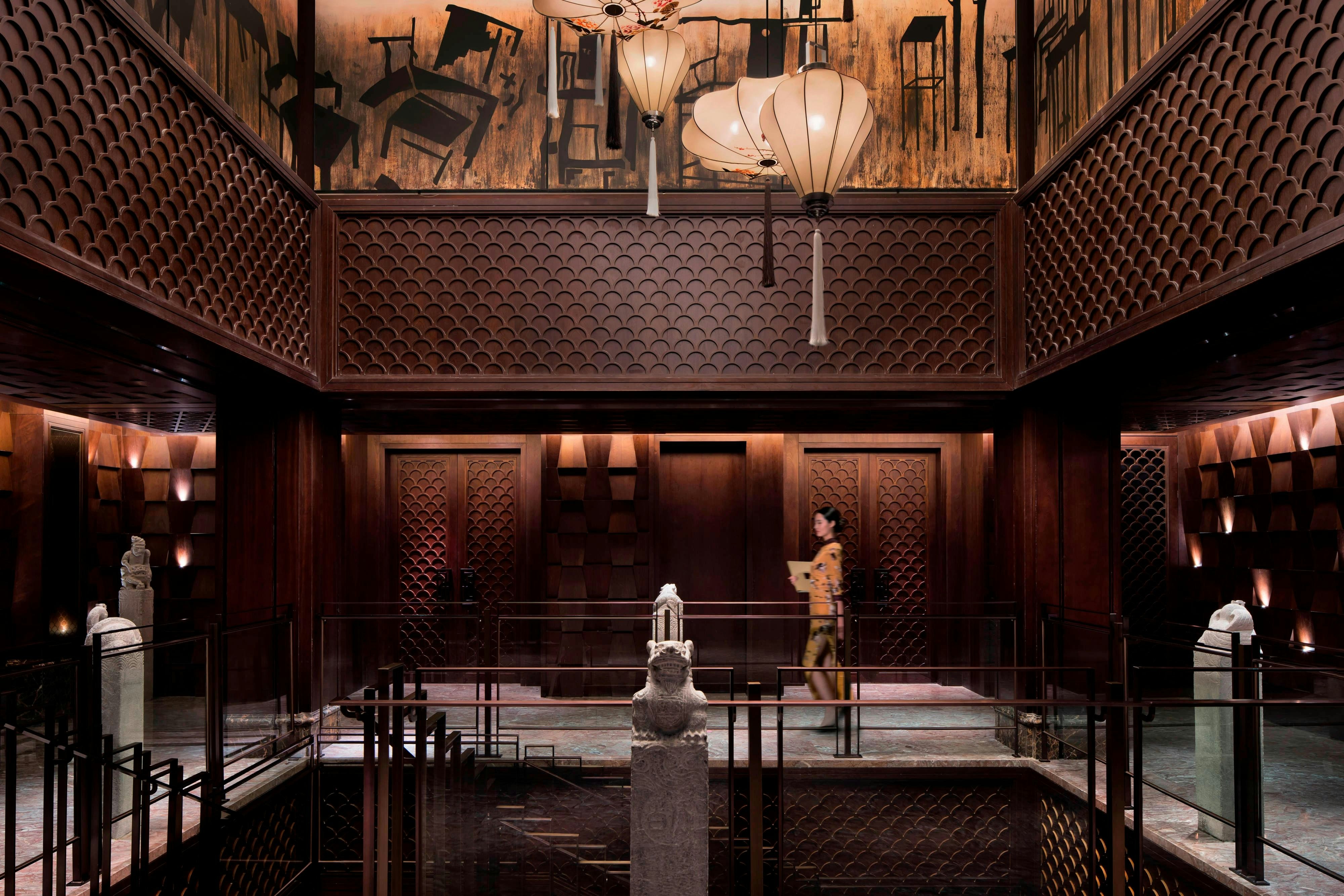 Jw Marriott Hotel Zhejiang Anji 3/20