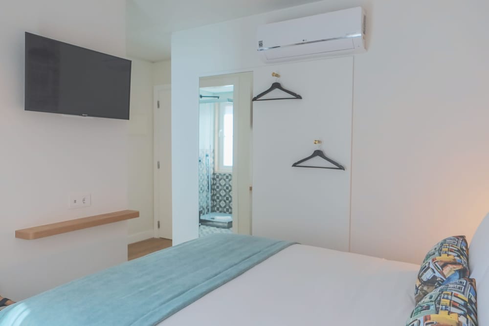 Mouraria Lisboa Hotel 22/44