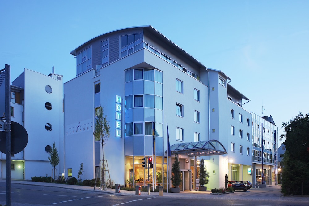 Hotel Schwanen Stuttgart Airport/Messe 1/27