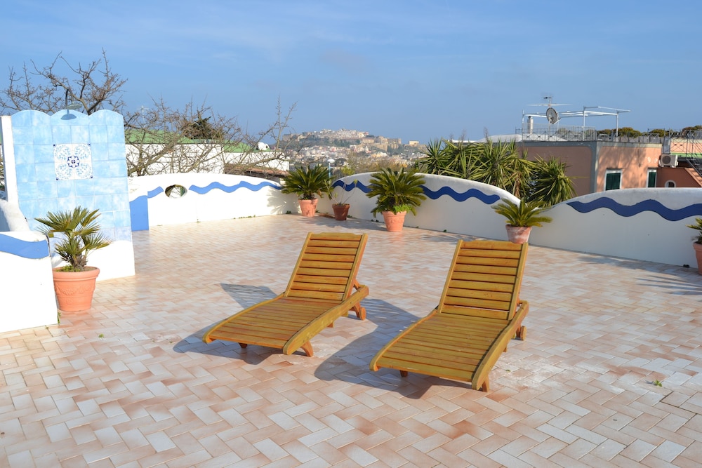 Hotel Tirreno Residence 40/50