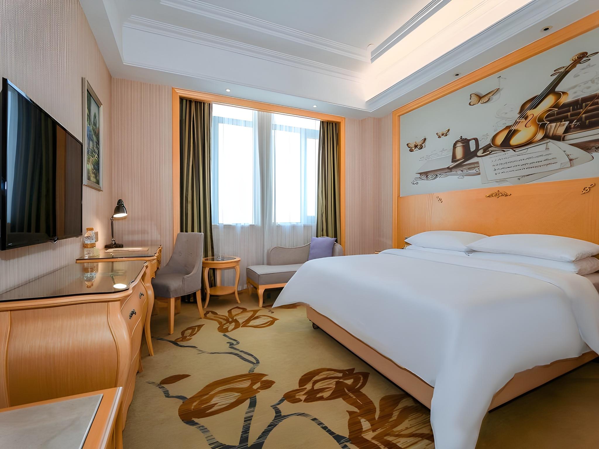 Vienna International Hotel (Wuhan Hanxi) 37/66