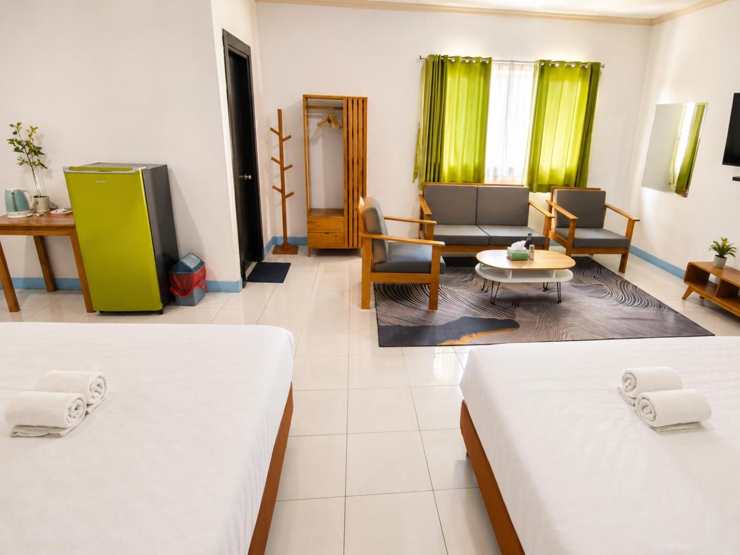غرفة عائلية، Allisa Resort Hotel 5/6
