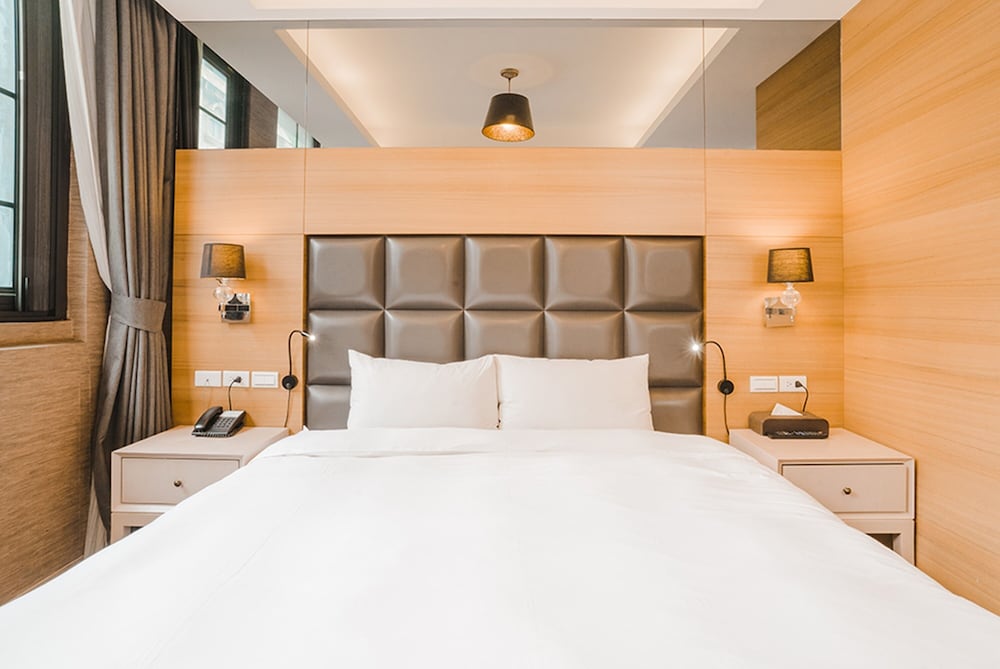 Rose Boutique Hotel Taipei - Simon Shop 27/37