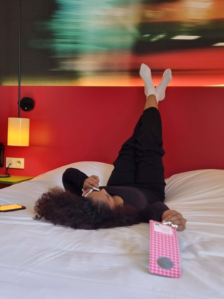 Ibis Styles Mulhouse Centre Gare 9/49