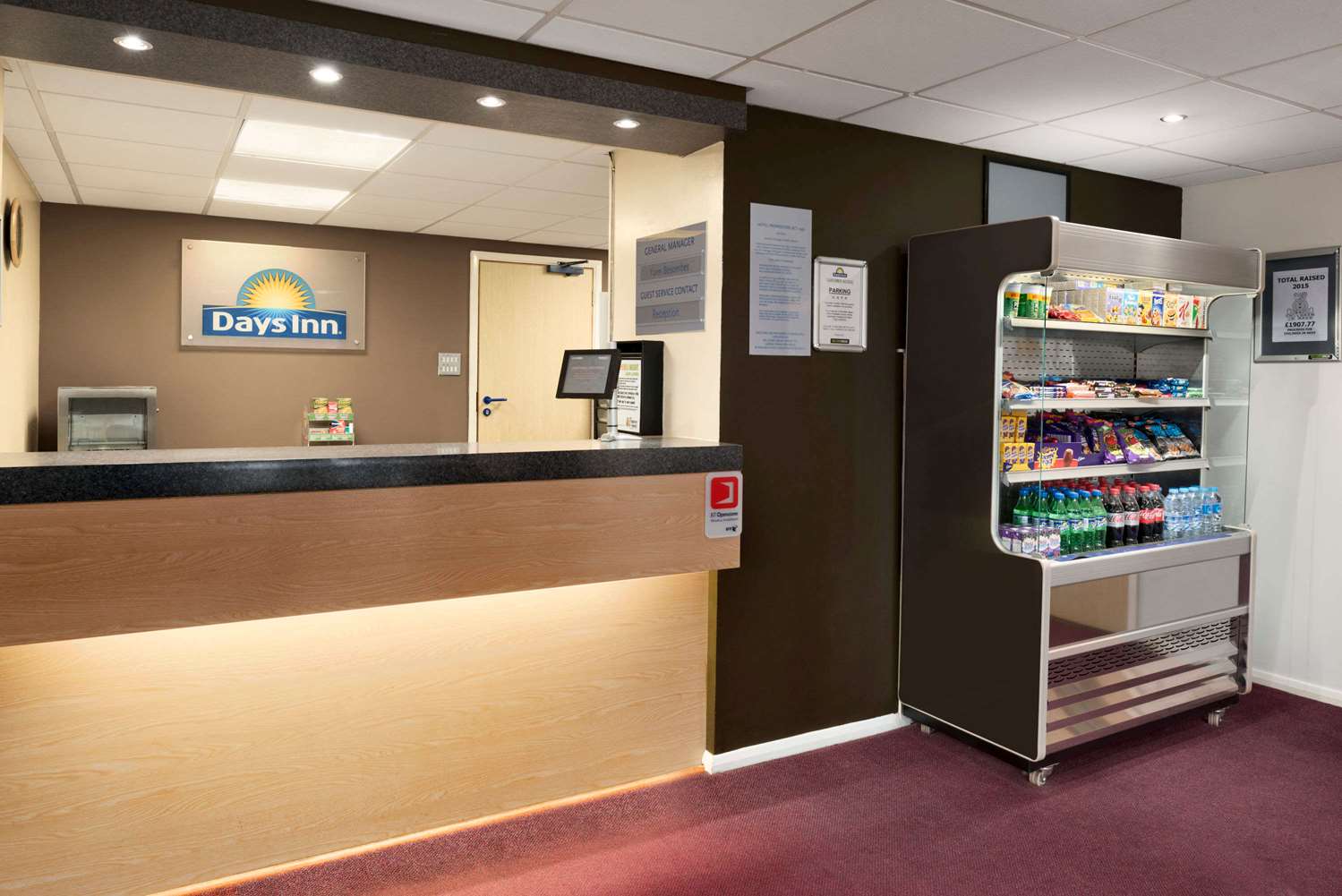 Days Inn by Wyndham Gretna Green M74 4/32
