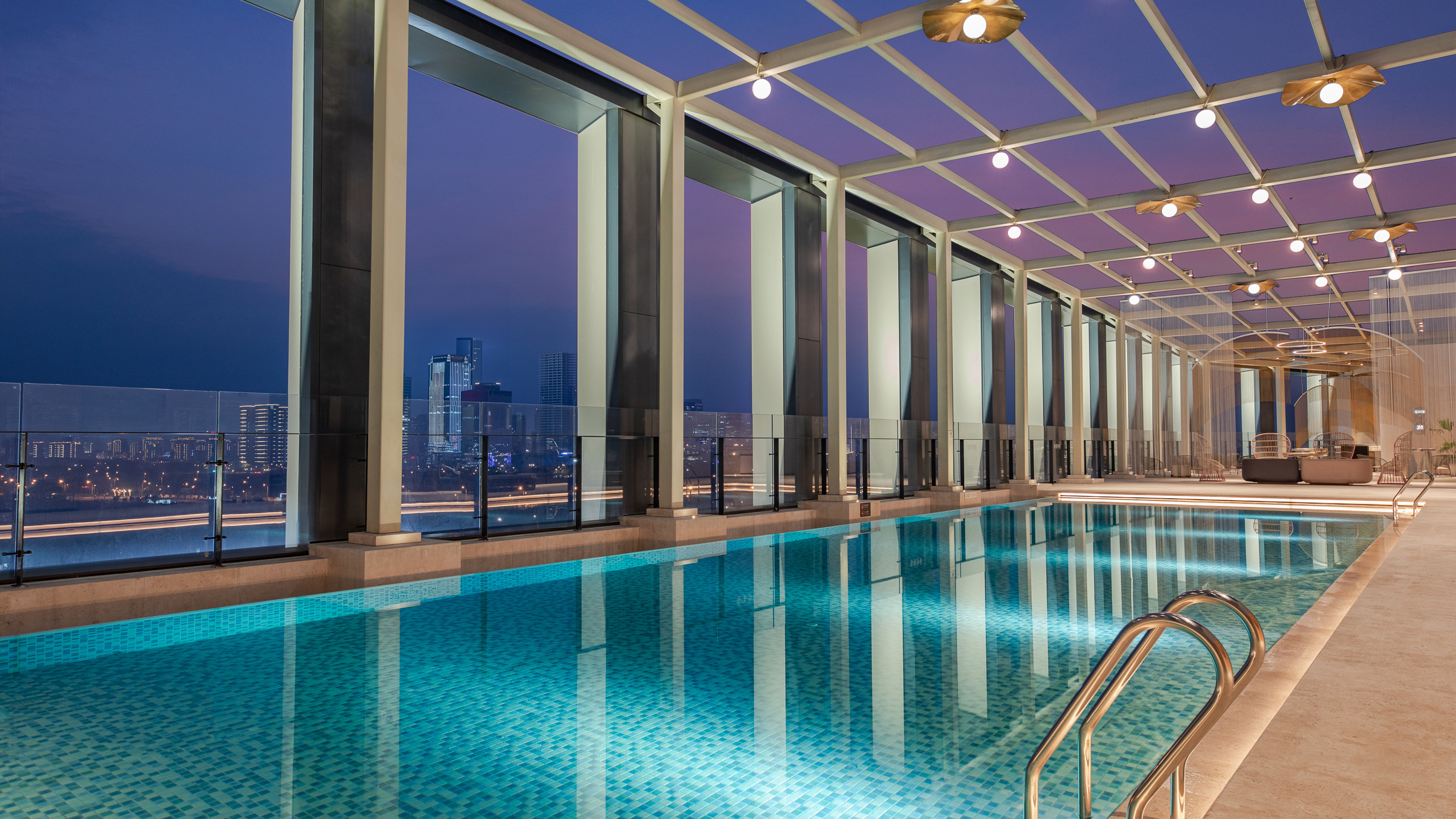 Hotel Indigo Wuxi Taihu New City by IHG 19/37