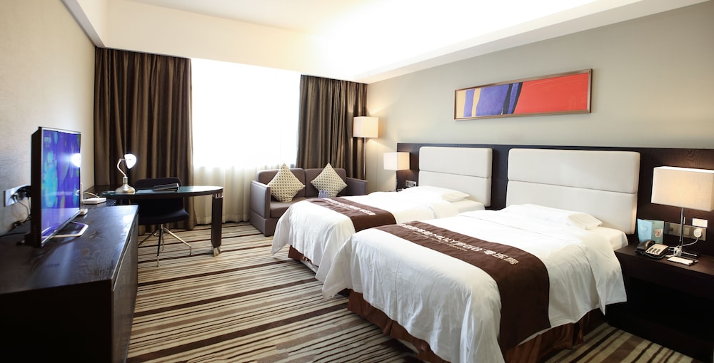 BUSINESS, TWIN BEDS