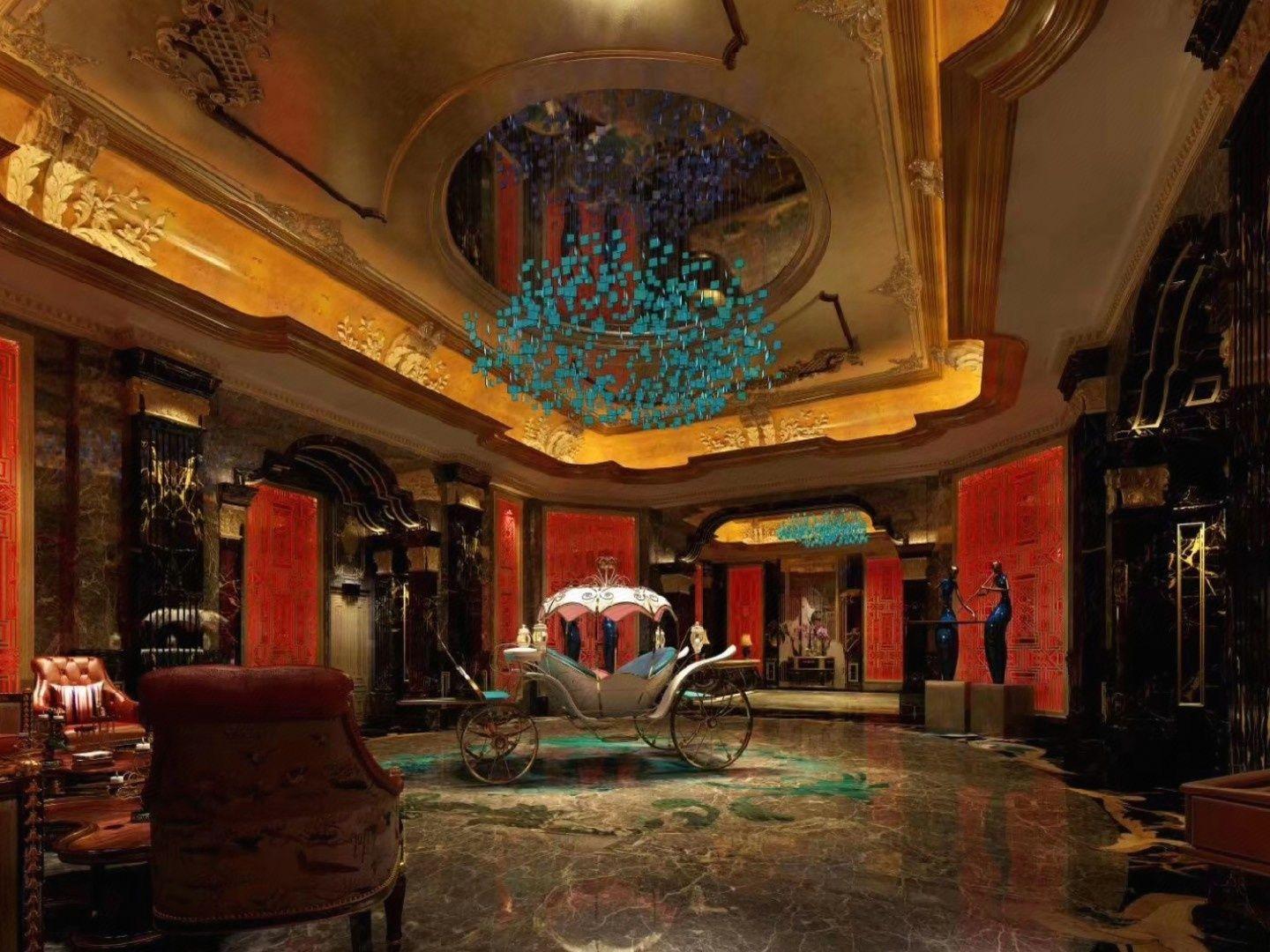 Grand New Century Hotel 8/29