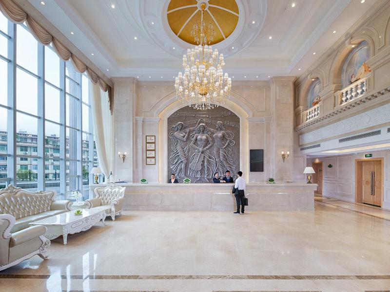 Vienna International Hotel (Quanzhou Dehua) 9/30