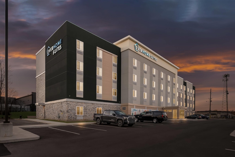 Everhome Suites Huntsville - Research Park 4/60