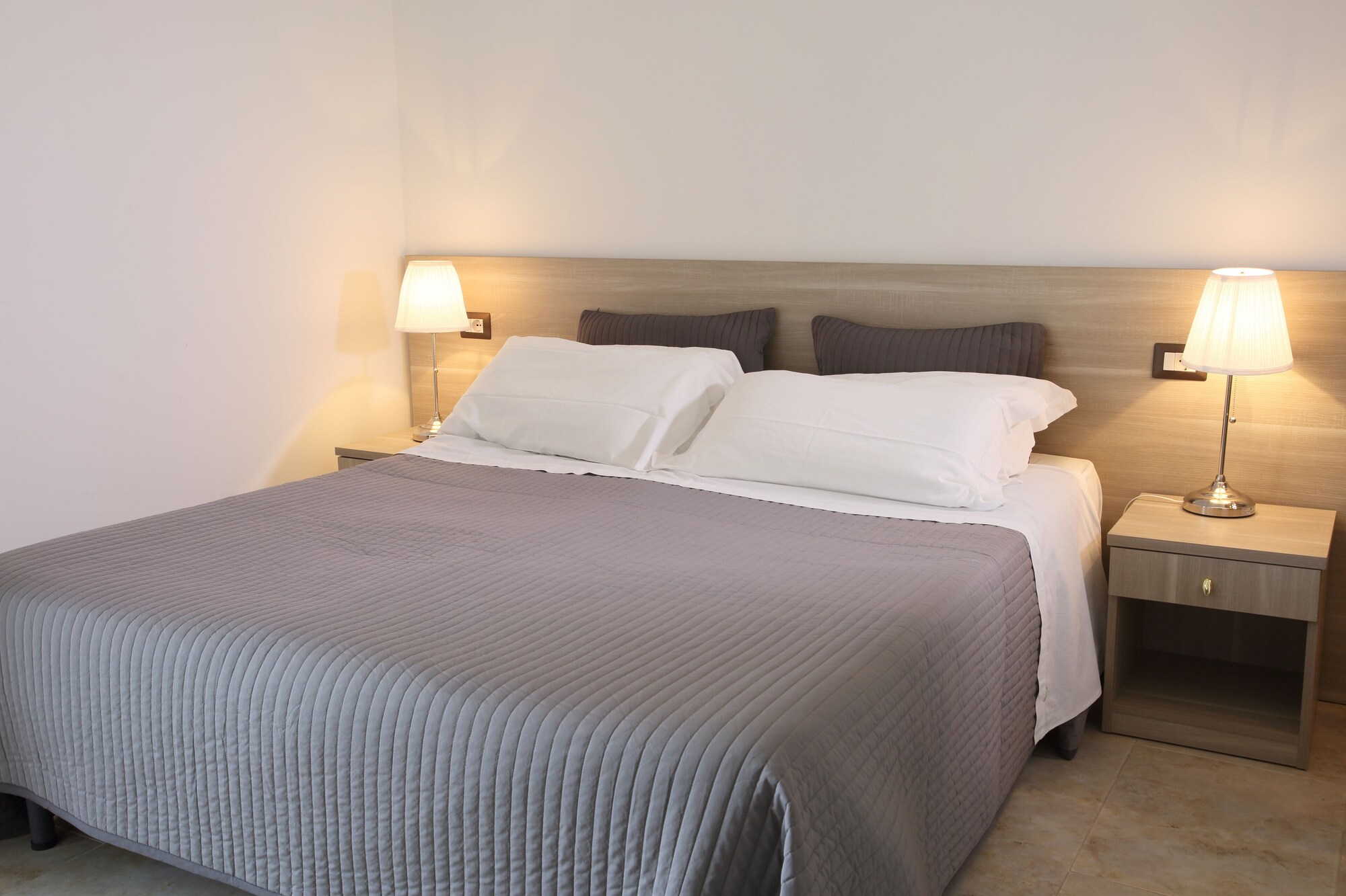 SUPERIOR, DOUBLE BED, SEA VIEW, BALCONY, SMALL